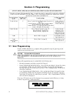 Предварительный просмотр 58 страницы Honeywell Fire-Lite Alarms MS-10UD Series Manual