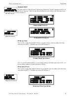 Предварительный просмотр 89 страницы Honeywell Fire-Lite Alarms MS-10UD Series Manual