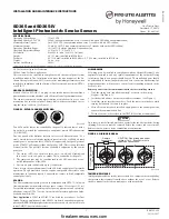 Honeywell Fire-Lite Alarms SD365 Installation And Maintenance Instructions preview