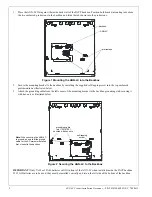 Preview for 2 page of Honeywell Fire-Lite ANN-LC Product Installation