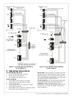 Предварительный просмотр 4 страницы Honeywell Fire-lite ECC-LOC Product Installation