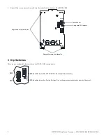 Preview for 2 page of Honeywell Fire-Lite IPOTS-COM Product Installation Document