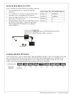 Preview for 2 page of Honeywell Fire-lite ROME Series Product Installation Document