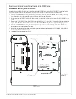 Preview for 3 page of Honeywell Fire-lite ROME Series Product Installation Document