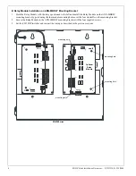 Preview for 4 page of Honeywell Fire-lite ROME Series Product Installation Document
