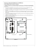 Preview for 5 page of Honeywell Fire-lite ROME Series Product Installation Document