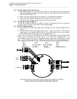 Предварительный просмотр 9 страницы Honeywell Fire Sentry SS4-AUV Installation Manual And Operating Manual