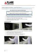 Preview for 14 page of Honeywell Flare Corner Left Series Installation Manual