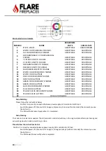 Preview for 30 page of Honeywell Flare Corner Left Series Installation Manual