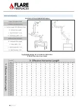 Preview for 43 page of Honeywell Flare Corner Left Series Installation Manual