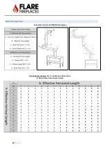 Preview for 44 page of Honeywell Flare Corner Left Series Installation Manual