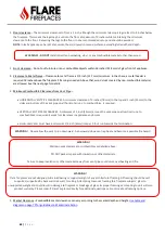 Preview for 63 page of Honeywell Flare Corner Left Series Installation Manual