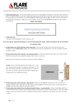 Preview for 64 page of Honeywell Flare Corner Left Series Installation Manual