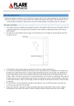 Preview for 80 page of Honeywell Flare Corner Left Series Installation Manual