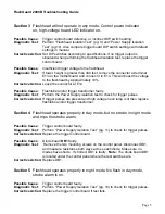 Preview for 5 page of Honeywell FLASHGUARD 2000B Troubleshooting Manual