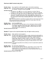 Preview for 6 page of Honeywell FLASHGUARD 2000B Troubleshooting Manual