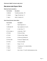 Preview for 12 page of Honeywell FLASHGUARD 2000B Troubleshooting Manual