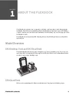 Preview for 7 page of Honeywell FlexDock DX1 User Manual