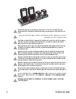 Preview for 8 page of Honeywell FlexDock DX1 User Manual