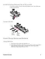 Preview for 11 page of Honeywell FlexDock DX1 User Manual