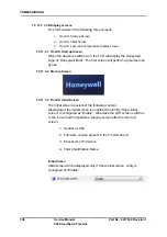 Предварительный просмотр 204 страницы Honeywell FlexLine SmartServo 954 Service Manual