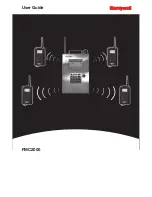 Preview for 1 page of Honeywell FMC2000 User Manual