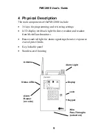 Preview for 11 page of Honeywell FMC2000 User Manual