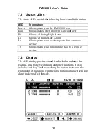 Preview for 19 page of Honeywell FMC2000 User Manual