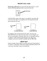 Preview for 23 page of Honeywell FMC2000 User Manual