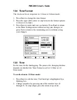 Preview for 43 page of Honeywell FMC2000 User Manual