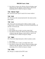 Preview for 53 page of Honeywell FMC2000 User Manual