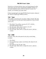 Preview for 56 page of Honeywell FMC2000 User Manual