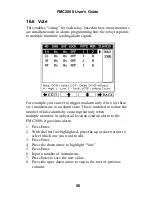 Preview for 58 page of Honeywell FMC2000 User Manual