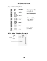 Preview for 91 page of Honeywell FMC2000 User Manual