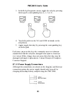 Preview for 93 page of Honeywell FMC2000 User Manual