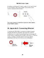 Preview for 95 page of Honeywell FMC2000 User Manual