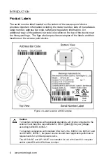 Preview for 8 page of Honeywell FocusBT AP-010-BT Installation Manual