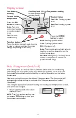 Preview for 2 page of Honeywell FOCUSPRO 5000 User Manual