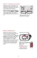 Preview for 3 page of Honeywell FOCUSPRO 5000 User Manual