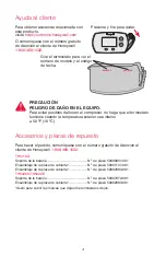 Preview for 16 page of Honeywell FOCUSPRO 5000 User Manual