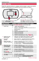 Preview for 6 page of Honeywell FocusPRO TH5000 Series Installation Manual