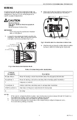 Preview for 3 page of Honeywell FocusPRO TH5110D Installation Instructions Manual