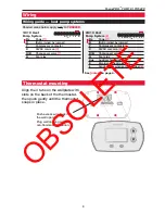 Preview for 5 page of Honeywell FocusPRO TH5110D Installation Manual