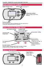 Предварительный просмотр 17 страницы Honeywell FocusPRO TH5220D Installation Manual