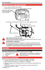 Preview for 12 page of Honeywell FOCUSPRO TH5320C Installation Manual