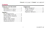 Preview for 3 page of Honeywell FocusPro TH5320R Operating Manual