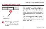 Preview for 9 page of Honeywell FocusPro TH5320R Operating Manual