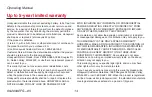 Preview for 16 page of Honeywell FocusPro TH5320R Operating Manual