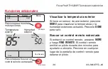 Preview for 41 page of Honeywell FocusPro TH5320R Operating Manual