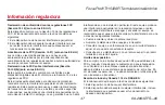 Preview for 49 page of Honeywell FocusPro TH5320R Operating Manual